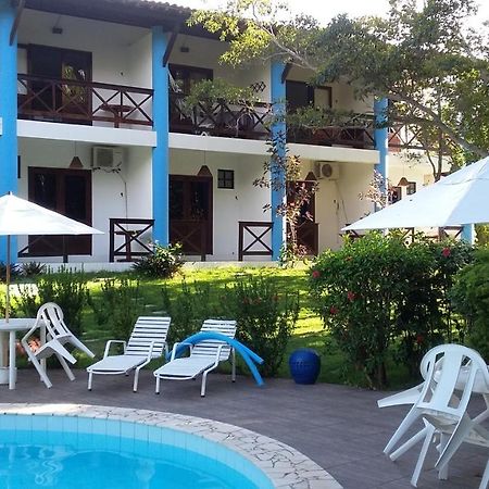 Отель Imbassai Flat Экстерьер фото
