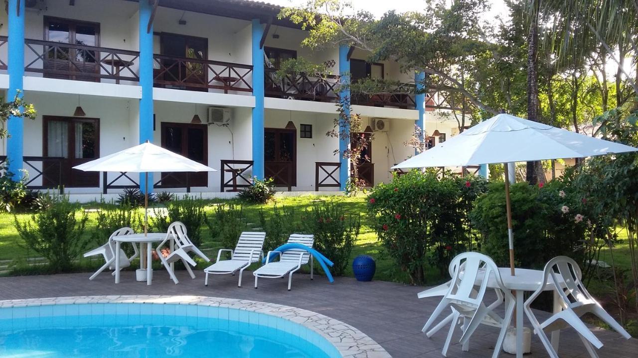 Отель Imbassai Flat Экстерьер фото
