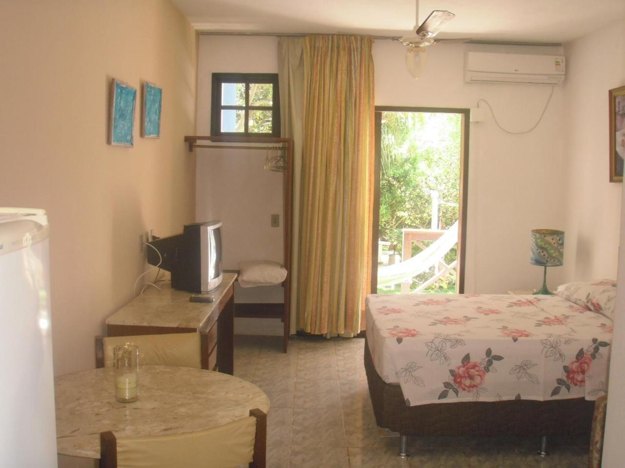 Отель Imbassai Flat Экстерьер фото